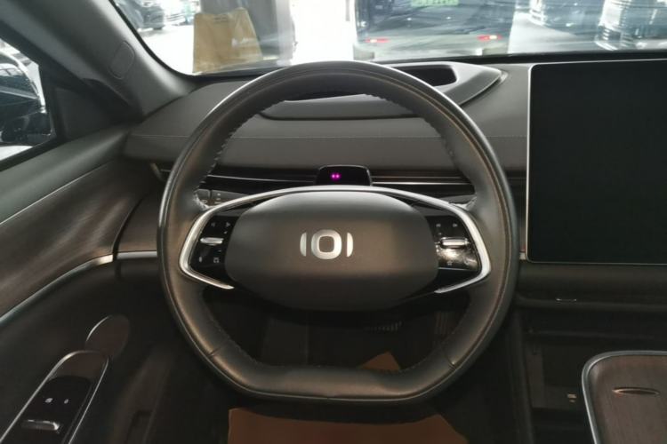 Used CHANGAN NEVO A07 2024 Pure Electric "True Fragrance" Edition 515 Prestige Model Steering Wheel