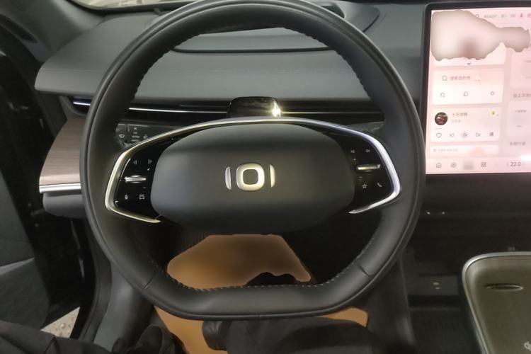 Used CHANGAN NEVO A07 2024 Pure Electric "True Fragrance" Edition 515 Prestige Model Steering Wheel