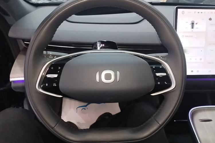 Used CHANGAN NEVO A07 2024 Pure Electric "True Fragrance" Edition 515 Prestige Model Steering Wheel