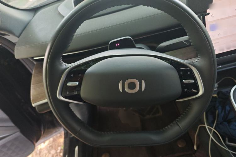 Used CHANGAN NEVO A07 2024 Pure Electric "True Fragrance" Edition 515 Prestige Model Steering Wheel