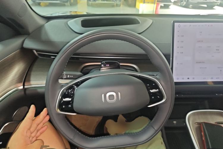 Used CHANGAN NEVO A07 2024 Pure Electric "True Fragrance" Edition 515 Prestige Model Steering Wheel