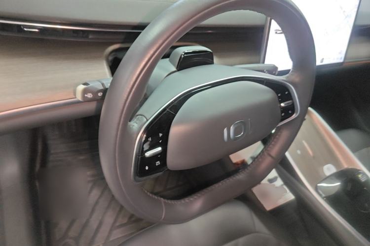 Used CHANGAN NEVO A07 2024 Pure Electric "True Fragrance" Edition 515 Prestige Model Steering Wheel