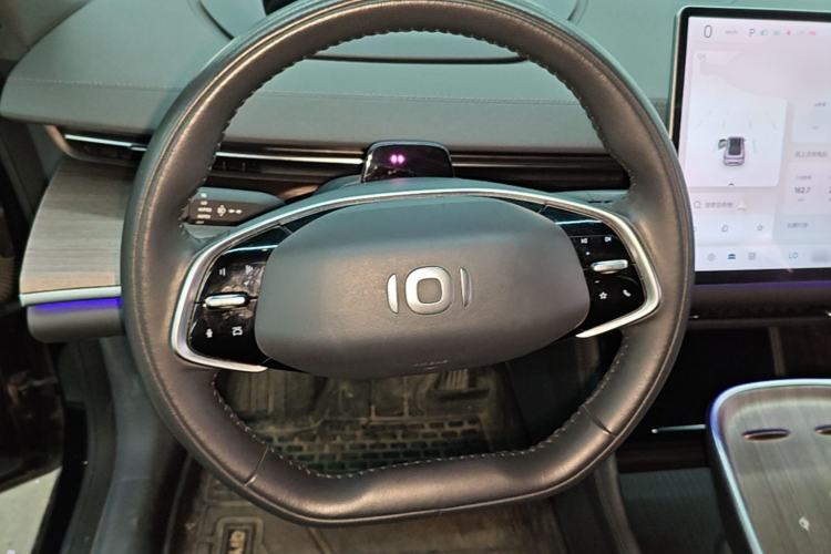 Used CHANGAN NEVO A07 2024 Pure Electric "True Fragrance" Edition 515 Prestige Model Steering Wheel