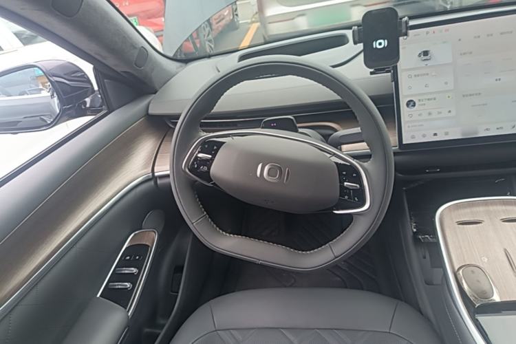 Used CHANGAN NEVO A07 2024 All-Electric "True Fragrance" Edition 710 Flagship Model Steering Wheel