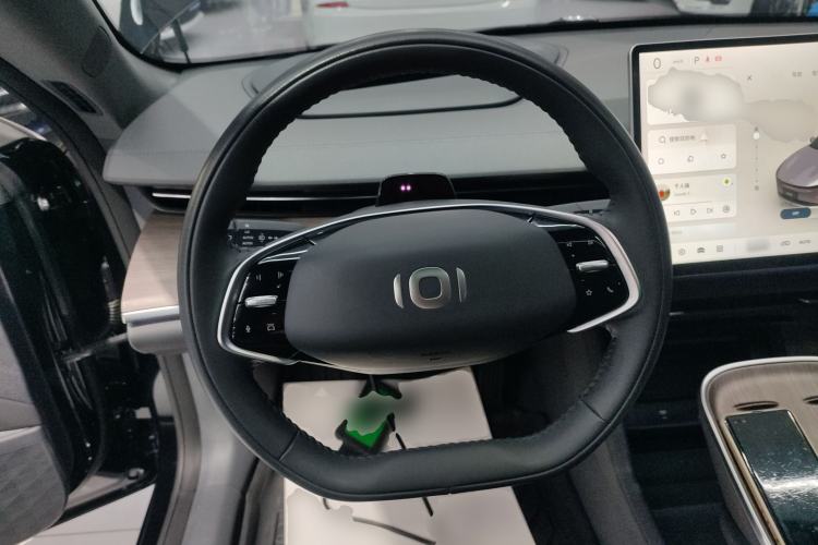 Used CHANGAN NEVO A07 2024 Pure Electric "True Fragrance" Edition 515 Prestige Model Steering Wheel
