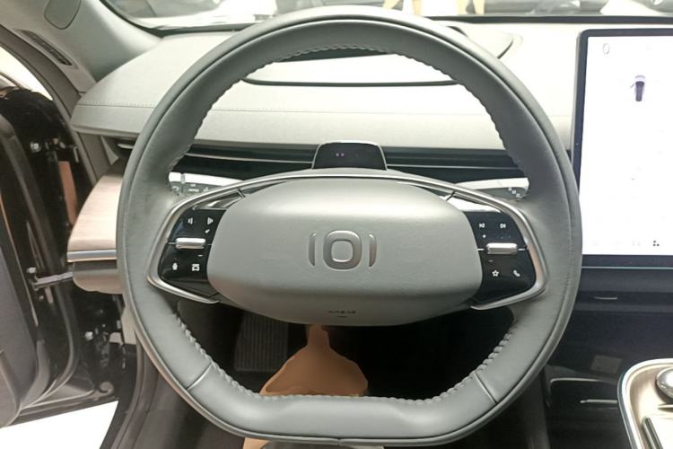 Used CHANGAN NEVO A07 2024 Pure Electric "True Fragrance" Edition 515 Prestige Model Steering Wheel
