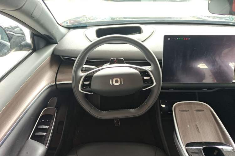 Used CHANGAN NEVO A07 2024 Pure Electric "True Fragrance" Edition 515 Prestige Model Steering Wheel