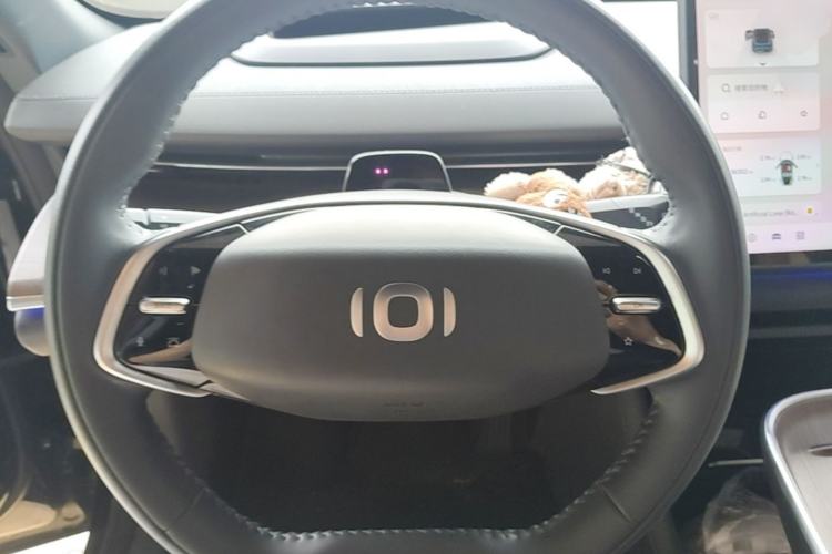 Used CHANGAN NEVO A07 2024 All-Electric "True Fragrance" Edition 515 Luxurious Model 58.9 kWh Steering Wheel