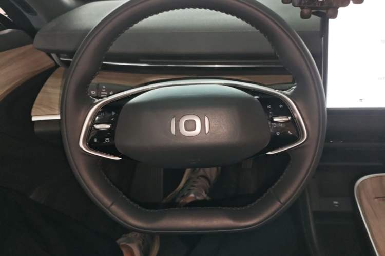 Used CHANGAN NEVO A07 2024 All-Electric "True Fragrant" Edition 515 Elite Model Steering Wheel