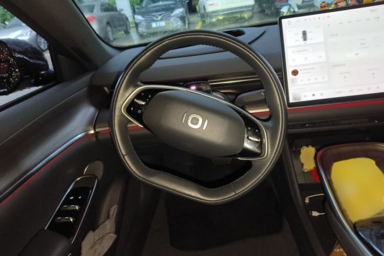 Used CHANGAN NEVO A07 2024 Pure Electric "True Fragrance" Edition 515 Prestige Model Steering Wheel