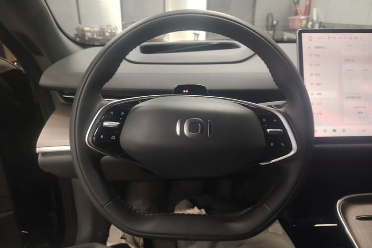 Used CHANGAN NEVO A07 2024 Pure Electric "True Fragrance" Edition 515 Prestige Model Steering Wheel