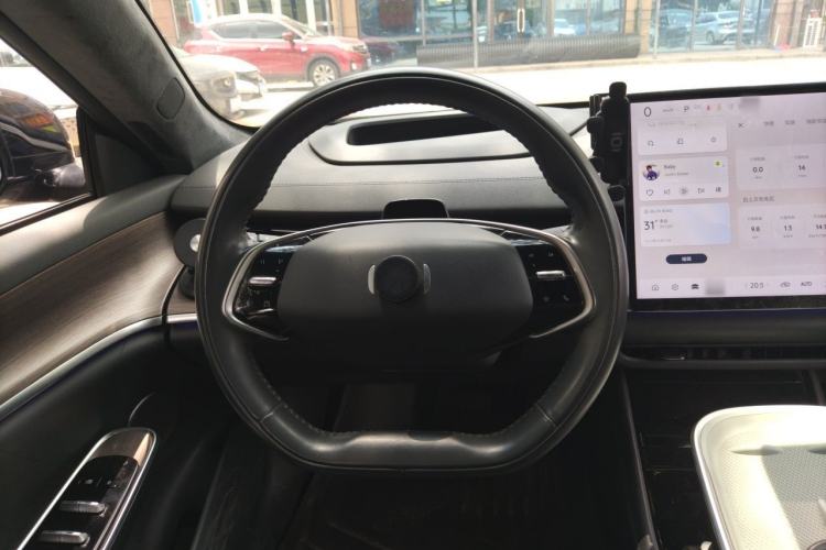 Used CHANGAN NEVO A07 2024 All-Electric "True Fragrance" Edition 710 Flagship Model Steering Wheel