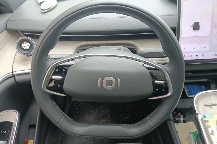 Used CHANGAN NEVO A07 2024 All-Electric "True Fragrant" Edition 515 Elite Model Steering Wheel