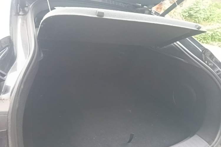 Used CHANGAN NEVO A07 2024 Pure Electric "True Fragrance" Edition 515 Prestige Model Trunk