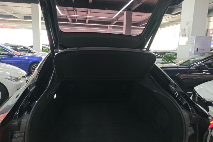 Used CHANGAN NEVO A07 2024 All-Electric "True Fragrance" Edition 515 Luxurious Model 58.9 kWh Trunk