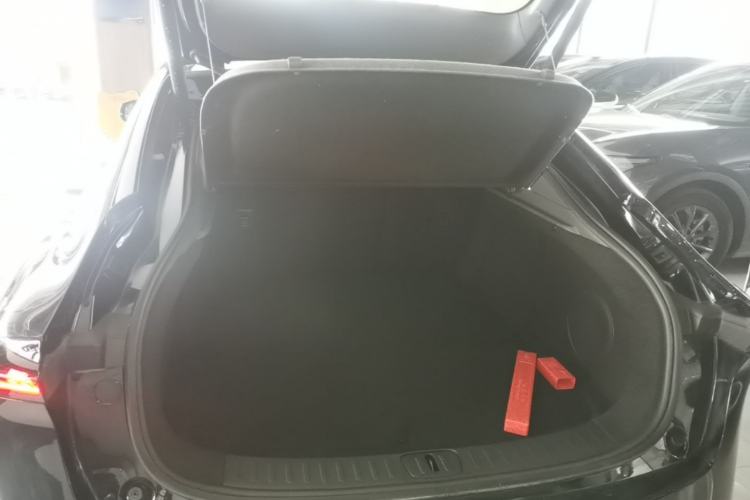Used CHANGAN NEVO A07 2024 Pure Electric "True Fragrance" Edition 515 Prestige Model Trunk