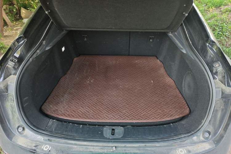 Used CHANGAN NEVO A07 2024 Pure Electric "True Fragrance" Edition 515 Prestige Model Trunk
