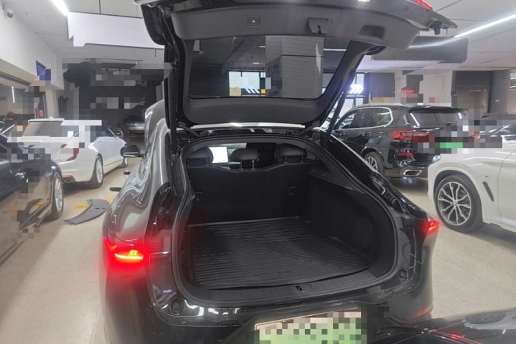 Used CHANGAN NEVO A07 2024 Pure Electric "True Fragrance" Edition 515 Prestige Model Trunk