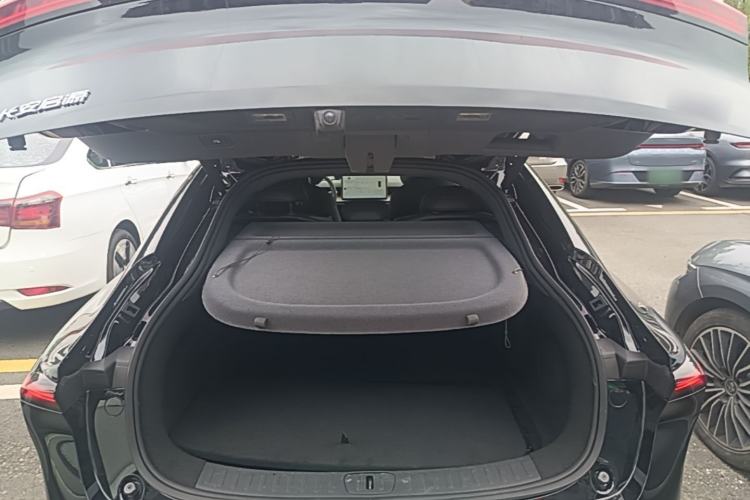 Used CHANGAN NEVO A07 2024 All-Electric "True Fragrance" Edition 710 Flagship Model Trunk