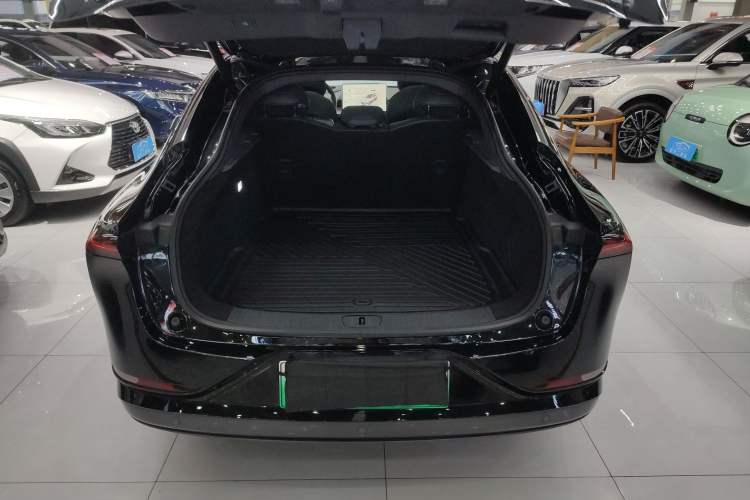 Used CHANGAN NEVO A07 2024 Pure Electric "True Fragrance" Edition 515 Prestige Model Trunk