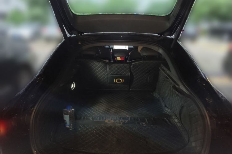 Used CHANGAN NEVO A07 2024 Pure Electric "True Fragrance" Edition 515 Prestige Model Trunk