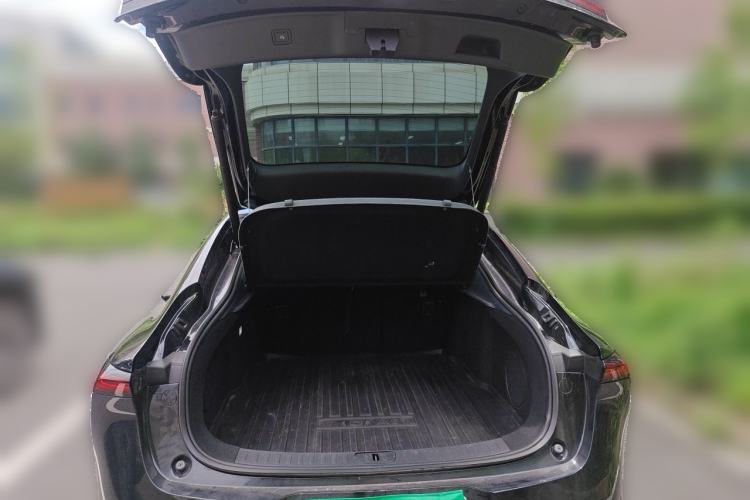 Used CHANGAN NEVO A07 2024 All-Electric "True Fragrance" Edition 710 Flagship Model Trunk