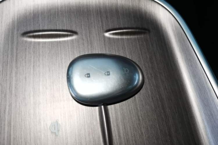 Used CHANGAN NEVO A07 2024 Pure Electric "True Fragrance" Edition 515 Prestige Model Vehicle Key