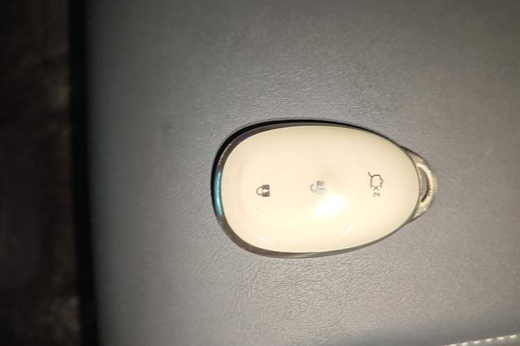 Used CHANGAN NEVO A07 2024 Pure Electric "True Fragrance" Edition 515 Prestige Model Vehicle Key