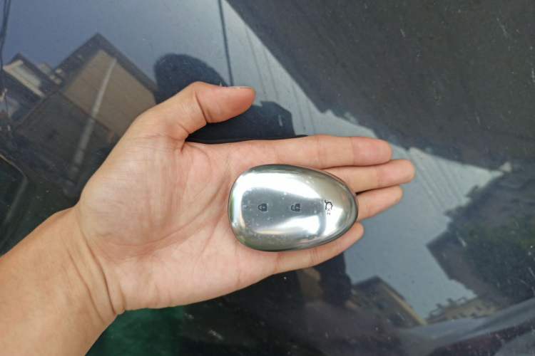 Used CHANGAN NEVO A07 2024 All-Electric "True Fragrance" Edition 710 Flagship Model Vehicle Key