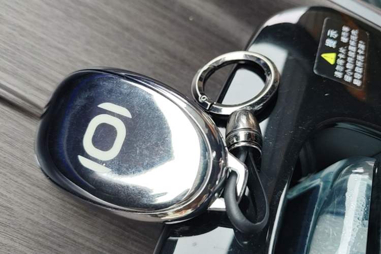 Used CHANGAN NEVO A07 2024 All-Electric "True Fragrance" Edition 515 Luxurious Model 58.9 kWh Vehicle Key