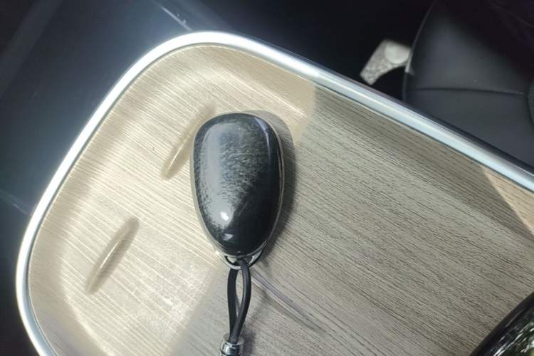 Used CHANGAN NEVO A07 2024 All-Electric "True Fragrant" Edition 515 Elite Model Vehicle Key