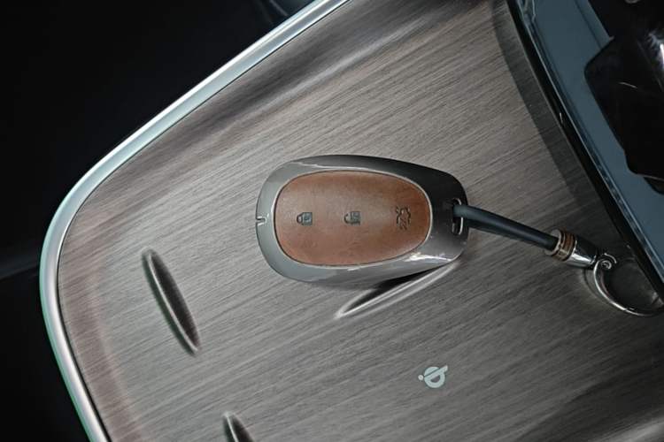 Used CHANGAN NEVO A07 2024 All-Electric "True Fragrance" Edition 515 Luxurious Model 58.9 kWh Vehicle Key
