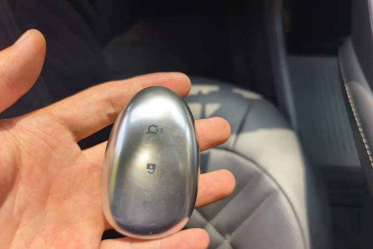 Used CHANGAN NEVO A07 2024 All-Electric "True Fragrance" Edition 710 Flagship Model Vehicle Key