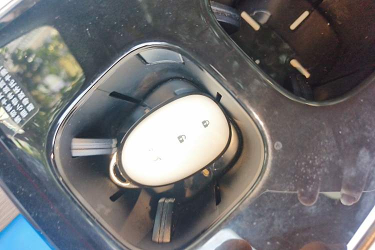 Used CHANGAN NEVO A07 2024 All-Electric "True Fragrance" Edition 710 Flagship Model Vehicle Key