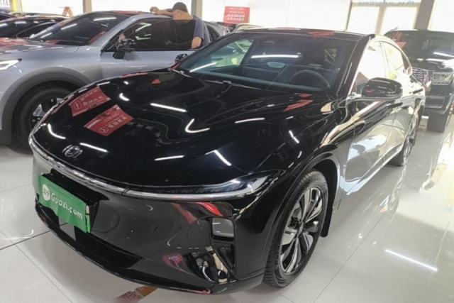 Used CHANGAN NEVO A07 2024 All-Electric "Real Bargain" Version 515 Elite Model 58.9 kWh