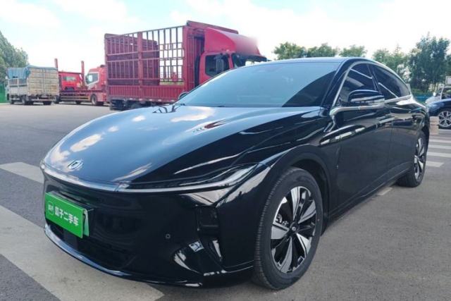 Used CHANGAN NEVO A07 2024 All-Electric "Real Bargain" Version 515 Elite Model 58.9 kWh