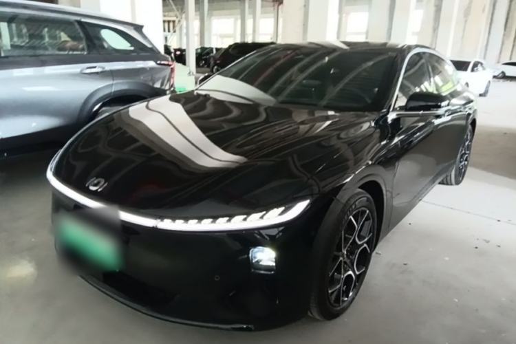 CHANGAN NEVO A07 2024 Pure Electric "True Fragrance" Edition 515 Prestige Model