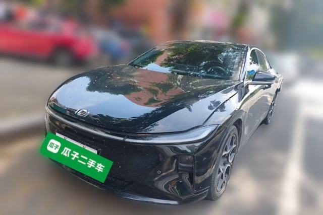 Used CHANGAN NEVO A07 2024 All-Electric "True Fragrance" Edition 710 Flagship Model