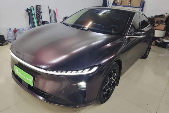 Used CHANGAN NEVO A07 2024 All-Electric "True Fragrance" Edition 710 Flagship Model