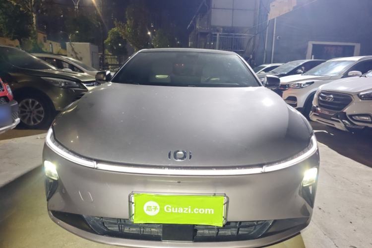 Used CHANGAN NEVO A07 2024 All-Electric "True Fragrance" Edition 710 Flagship Model Front