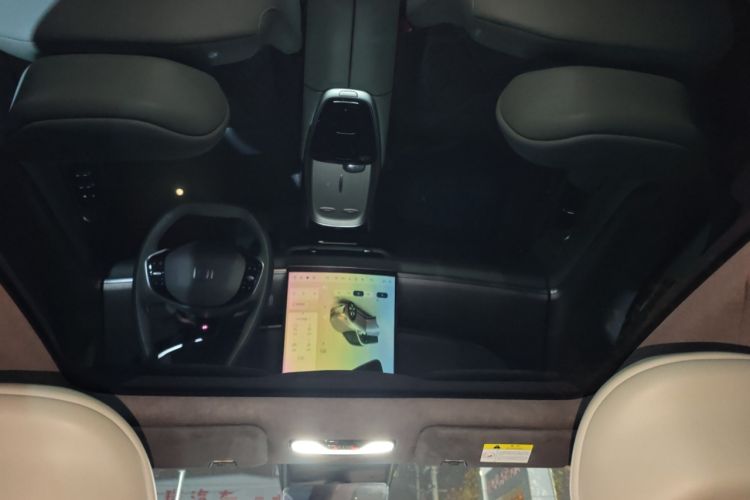 Used CHANGAN NEVO A07 2024 All-Electric "True Fragrance" Edition 710 Flagship Model Headliner