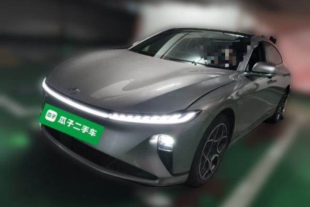 Used CHANGAN NEVO A07 2024 All-Electric "True Fragrance" Edition 710 Flagship Model