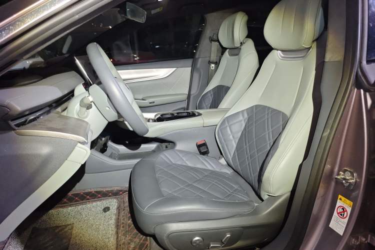 Used CHANGAN NEVO A07 2024 All-Electric "True Fragrance" Edition 710 Flagship Model Left Front Seat