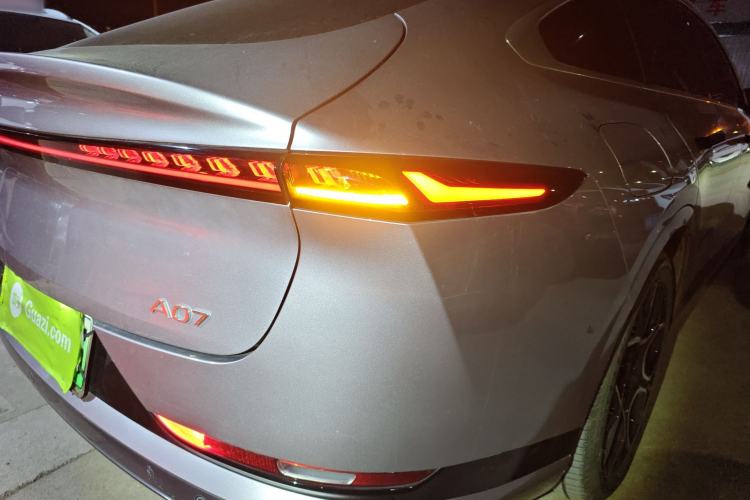 Used CHANGAN NEVO A07 2024 All-Electric "True Fragrance" Edition 710 Flagship Model Right Rear Taillight