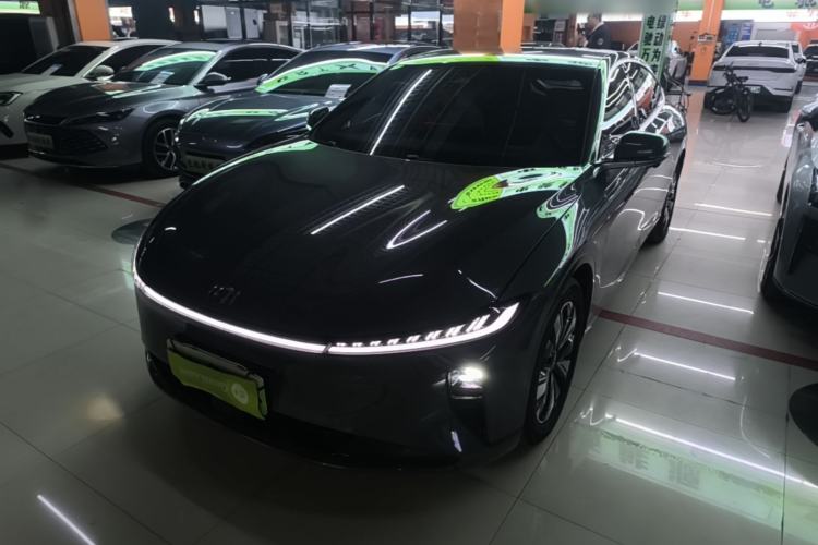 CHANGAN NEVO A07 2024 All-Electric "True Fragrant" Edition 515 Elite Model