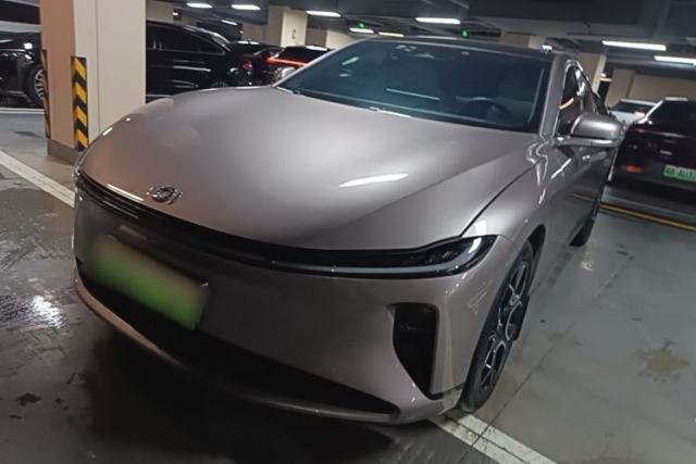 Used CHANGAN NEVO A07 2024 All-Electric "True Fragrance" Edition 710 Flagship Model