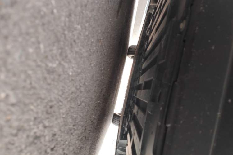 Used CHANGAN NEVO A07 2024 All-Electric "True Fragrance" Edition 710 Flagship Model Chassis Front