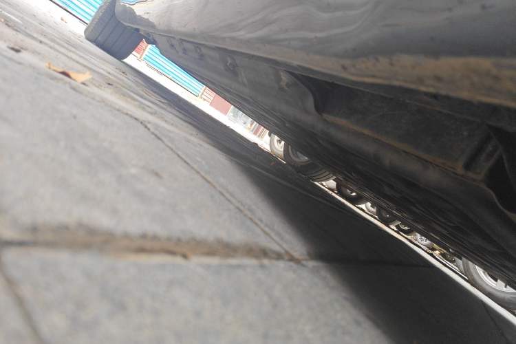 Used CHANGAN NEVO A07 2024 All-Electric "True Fragrance" Edition 710 Flagship Model Chassis Front Right
