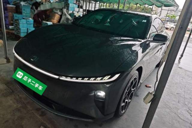 Used CHANGAN NEVO A07 2024 All-Electric "True Fragrance" Edition 710 Flagship Model