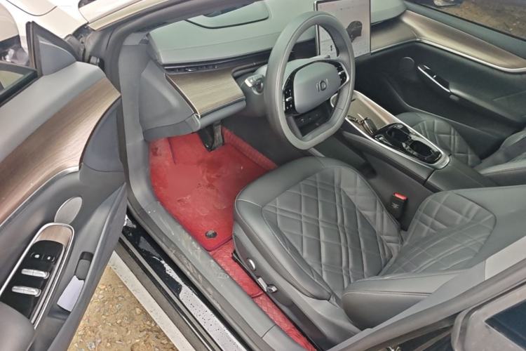 Used CHANGAN NEVO A07 2024 Pure Electric "True Fragrance" Edition 515 Prestige Model Driver Seat